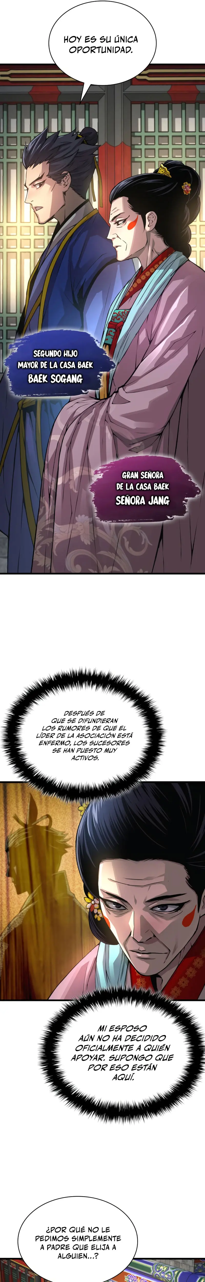 El Dios Caotico de Fuerza Extraordinaria Capítulo 99 - Page 29