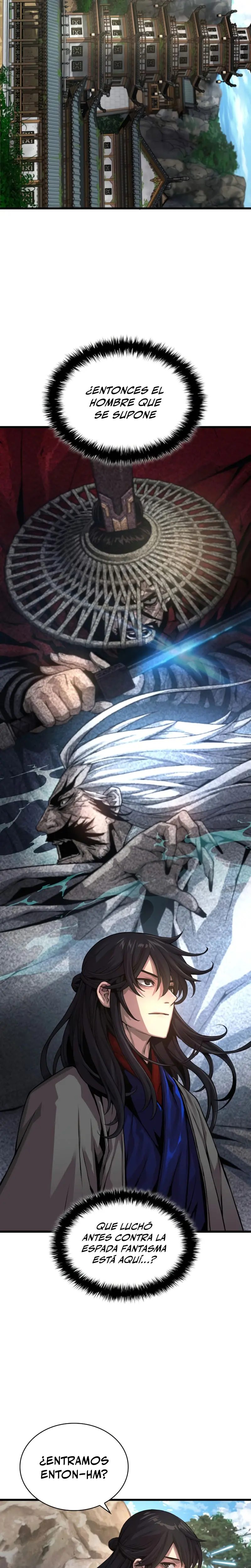 El Dios Caotico de Fuerza Extraordinaria Capítulo 99 - Page 3