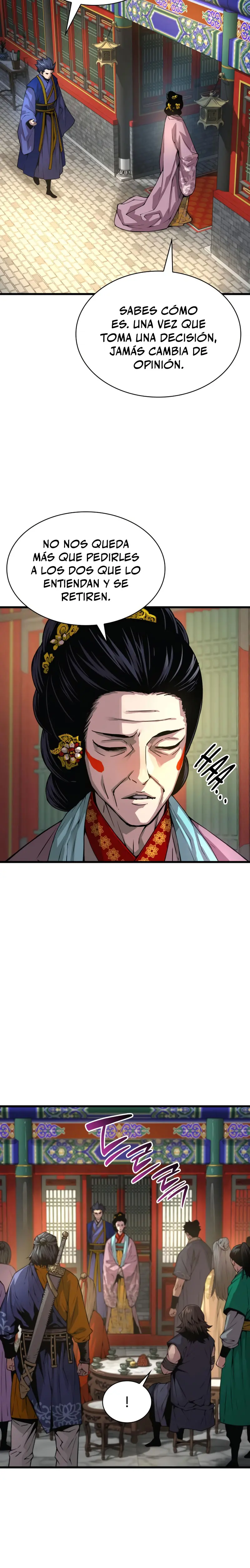 El Dios Caotico de Fuerza Extraordinaria Capítulo 99 - Page 30