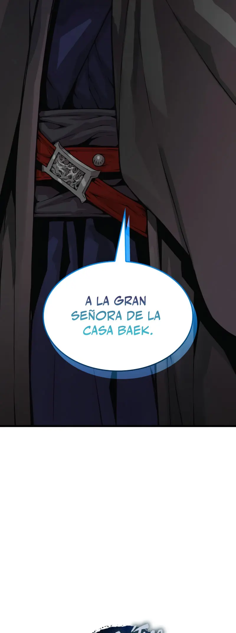 El Dios Caotico de Fuerza Extraordinaria Capítulo 99 - Page 39