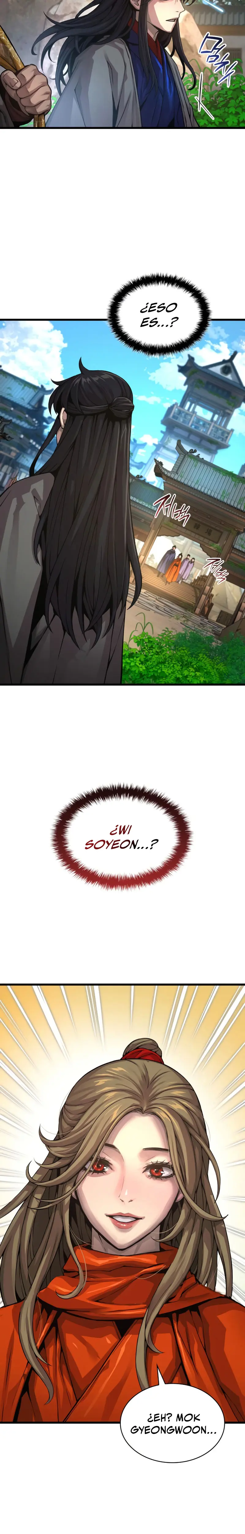 El Dios Caotico de Fuerza Extraordinaria Capítulo 99 - Page 4