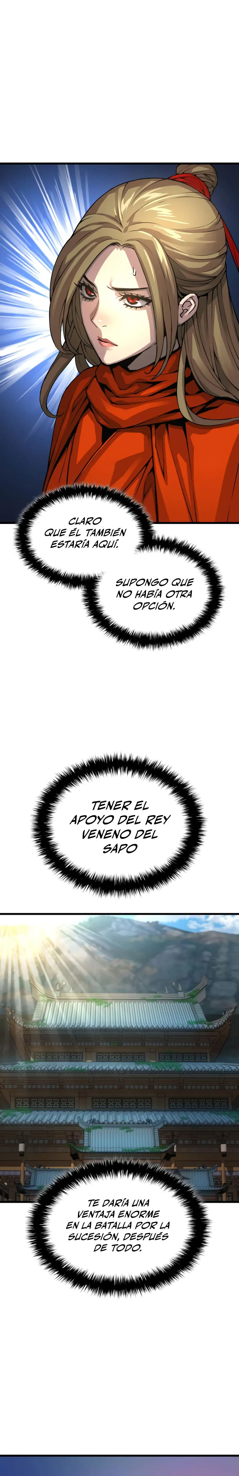 El Dios Caotico de Fuerza Extraordinaria Capítulo 99 - Page 7