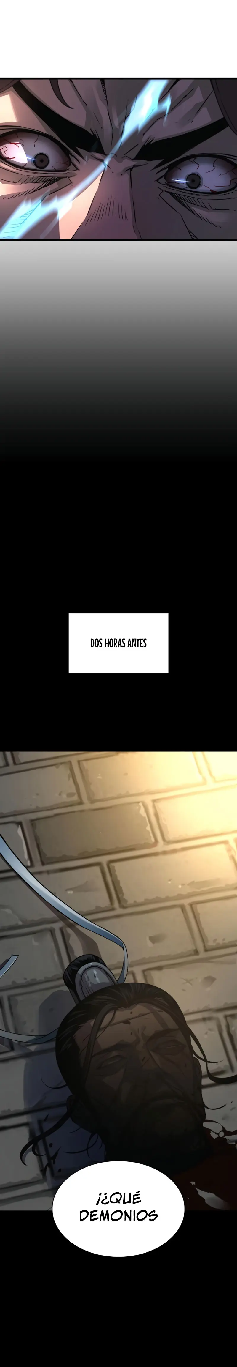 El Dios Caotico de Fuerza Extraordinaria Capítulo 99 - Page 9