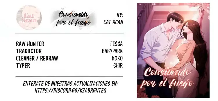 Consumidos por el fuego Capítulo 26 - Page 4
