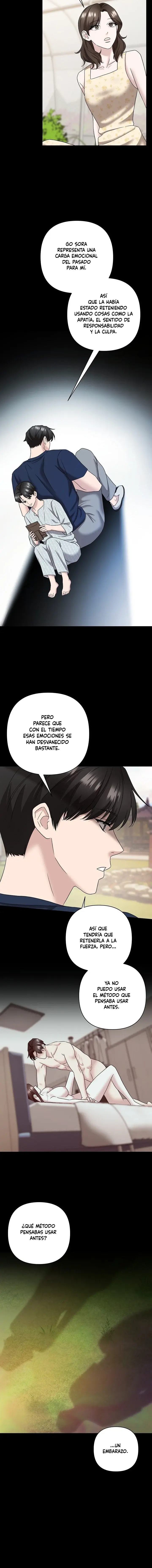 Consumidos por el fuego Capítulo 39 - Page 8