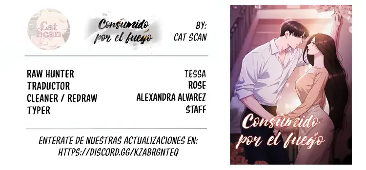 Consumidos por el fuego Capítulo 40 - Page 4