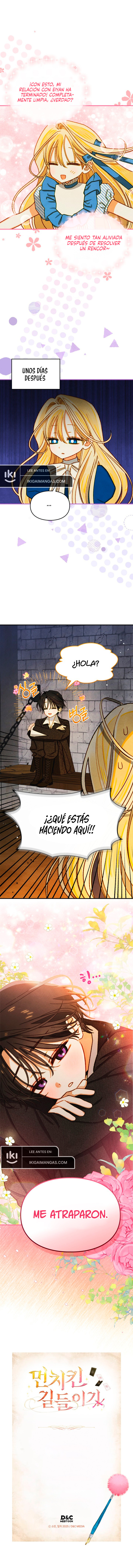 Domando Un Munchkin Capítulo 1 - Page 11