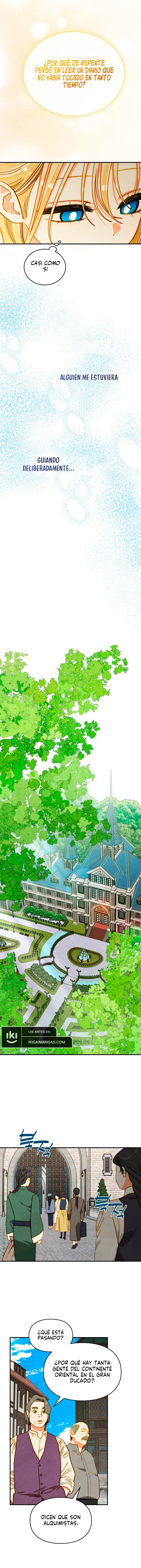 Domando Un Munchkin Capítulo 10 - Page 11