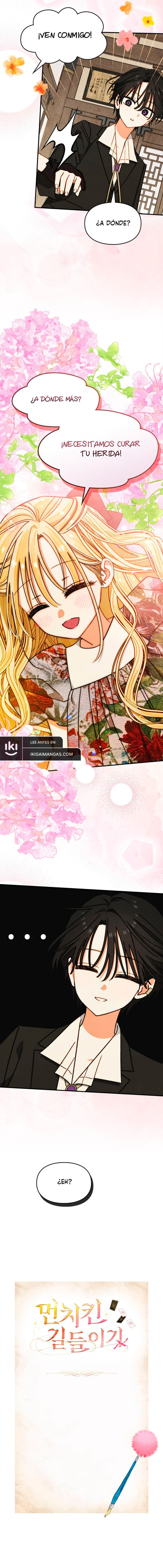 Domando Un Munchkin Capítulo 10 - Page 14