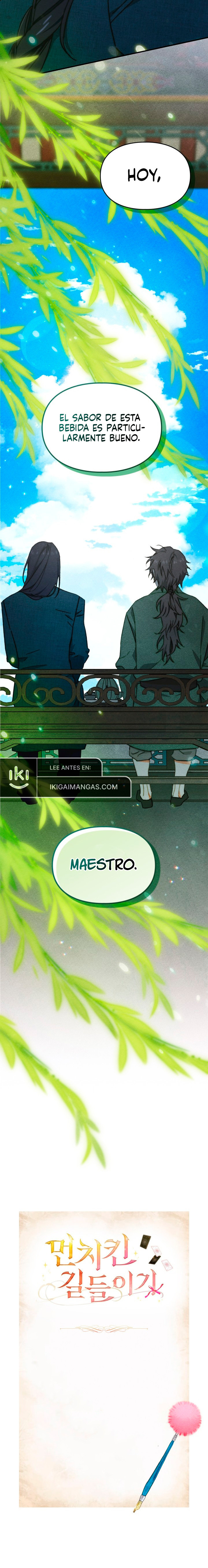 Domando Un Munchkin Capítulo 11 - Page 10