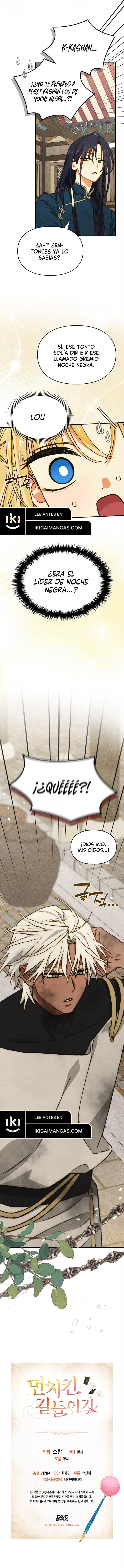 Domando Un Munchkin Capítulo 12 - Page 10