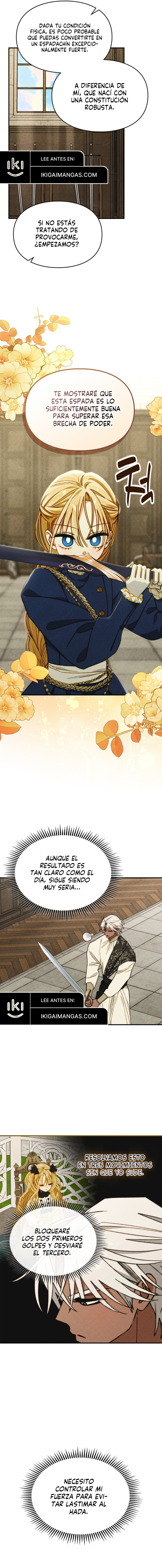 Domando Un Munchkin Capítulo 14 - Page 10