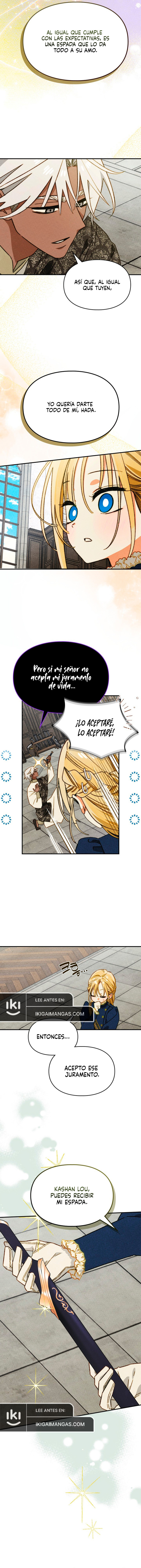 Domando Un Munchkin Capítulo 15 - Page 7