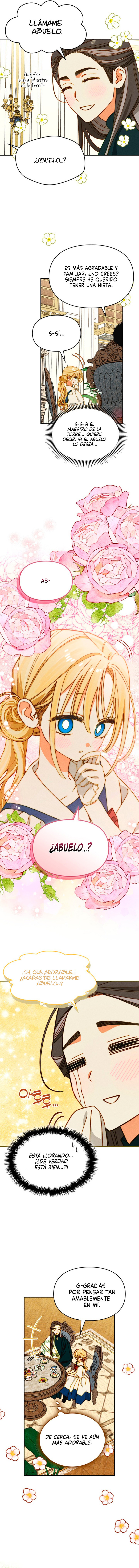 Domando Un Munchkin Capítulo 16 - Page 10