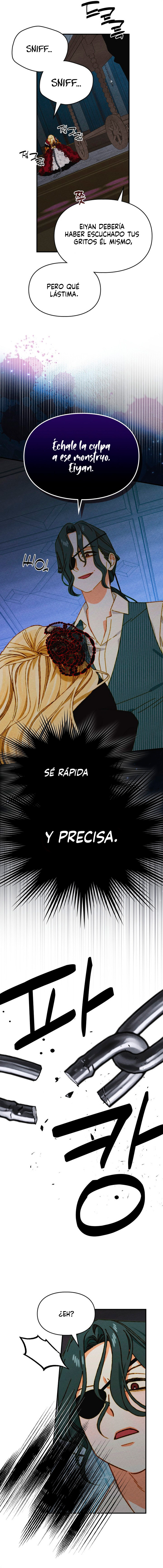 Domando Un Munchkin Capítulo 18 - Page 10