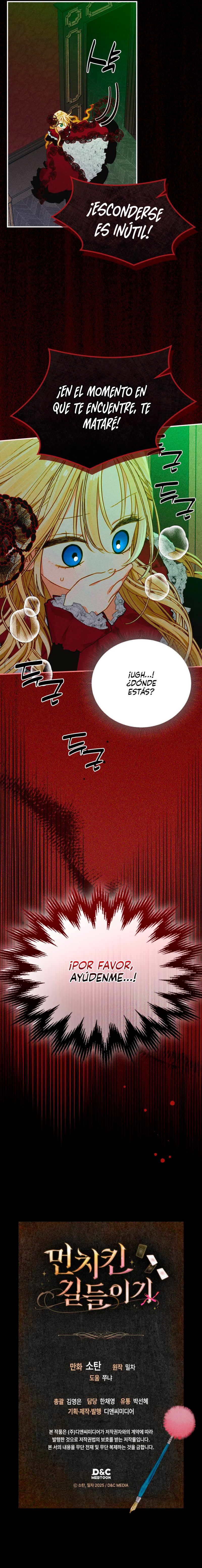 Domando Un Munchkin Capítulo 18 - Page 13