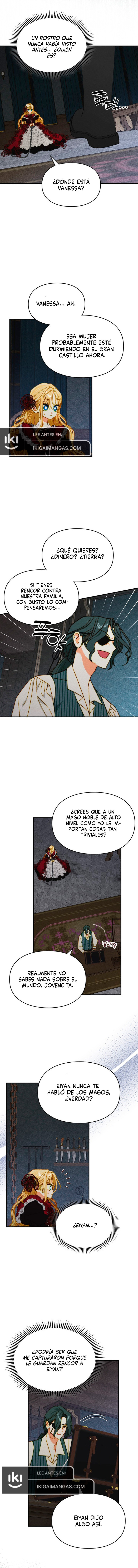 Domando Un Munchkin Capítulo 18 - Page 7