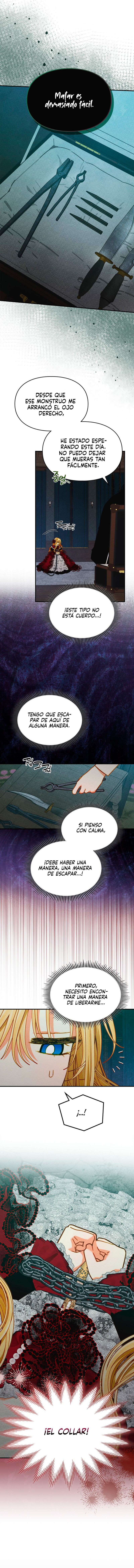 Domando Un Munchkin Capítulo 18 - Page 8