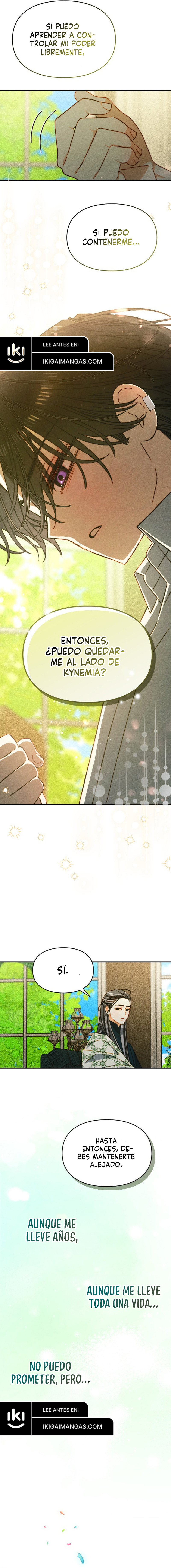 Domando Un Munchkin Capítulo 20 - Page 11