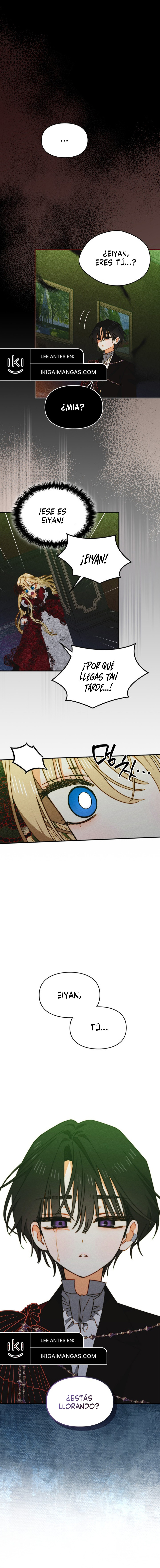 Domando Un Munchkin Capítulo 20 - Page 4