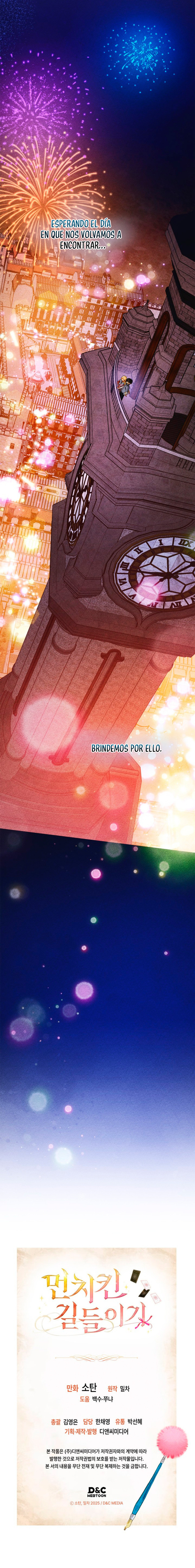 Domando Un Munchkin Capítulo 21 - Page 13