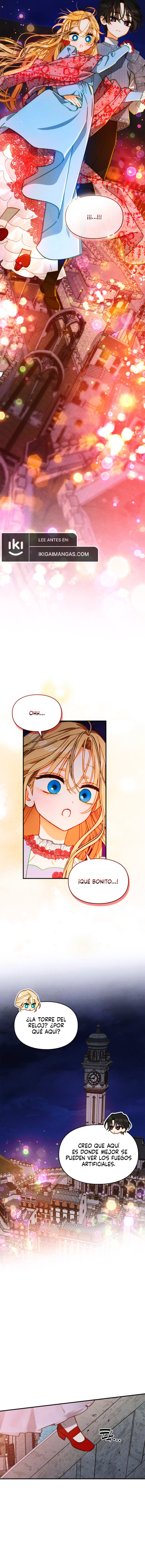 Domando Un Munchkin Capítulo 21 - Page 6