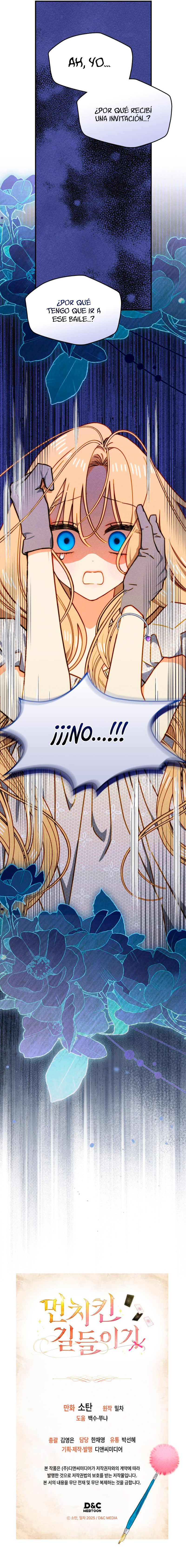 Domando Un Munchkin Capítulo 22 - Page 12