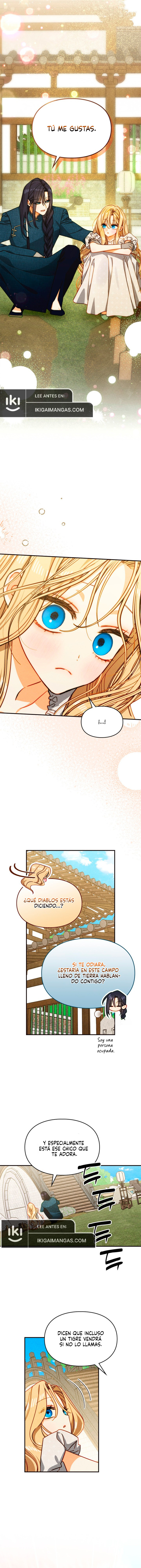 Domando Un Munchkin Capítulo 23 - Page 9