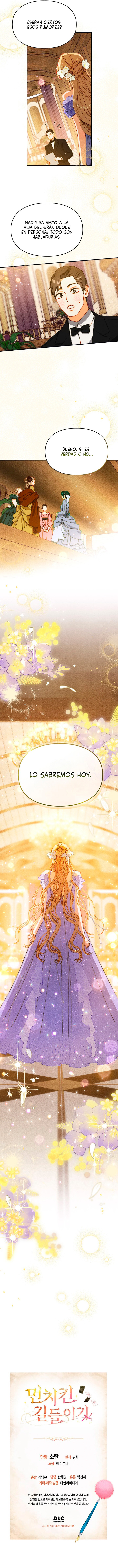 Domando Un Munchkin Capítulo 24 - Page 10