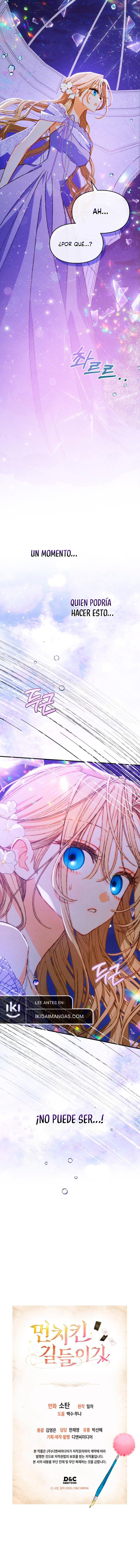 Domando Un Munchkin Capítulo 26 - Page 11