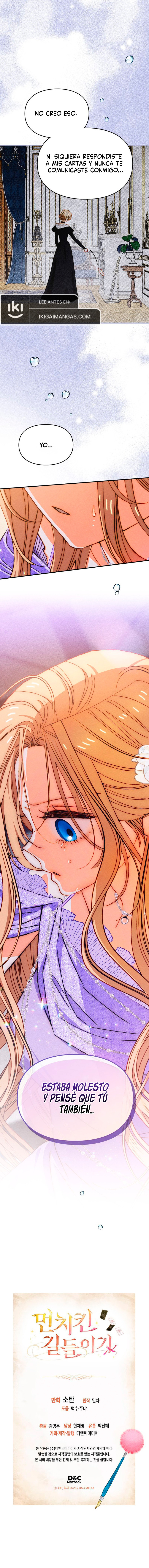 Domando Un Munchkin Capítulo 27 - Page 11