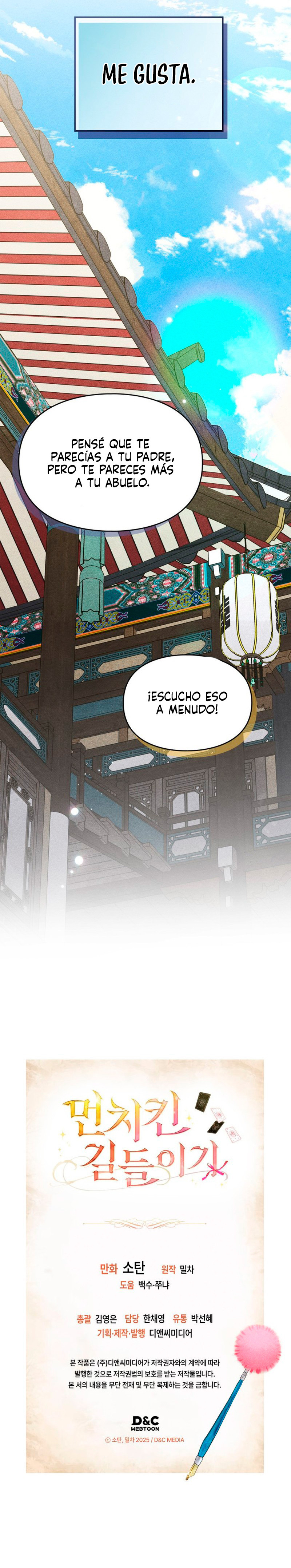 Domando Un Munchkin Capítulo 34 - Page 10