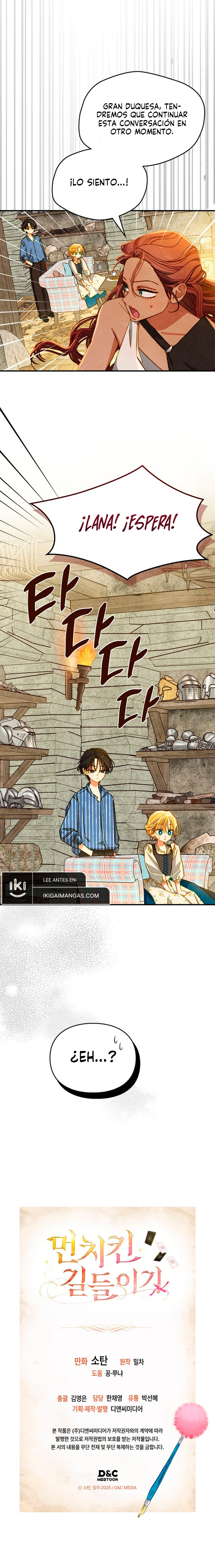 Domando Un Munchkin Capítulo 4 - Page 12