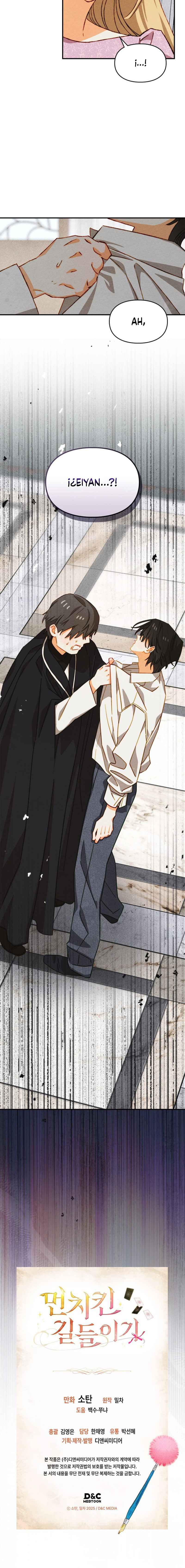 Domando Un Munchkin Capítulo 41 - Page 8