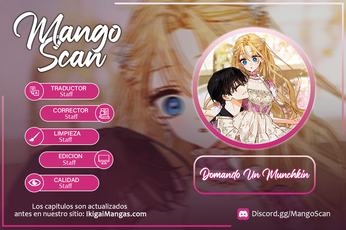 Domando Un Munchkin Capítulo 47 - Page 1