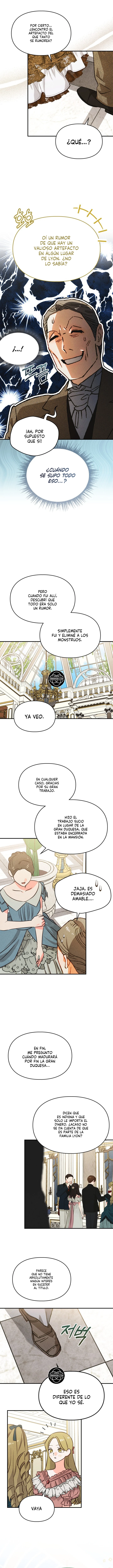 Domando Un Munchkin Capítulo 56 - Page 12