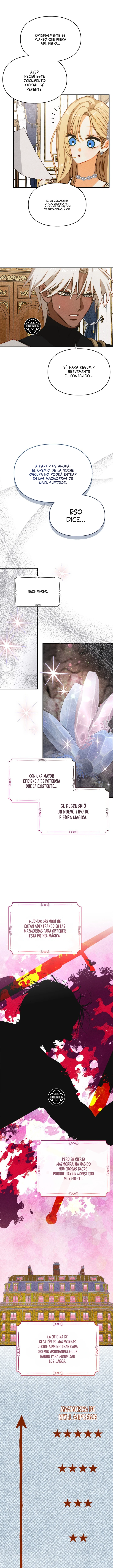 Domando Un Munchkin Capítulo 57 - Page 8