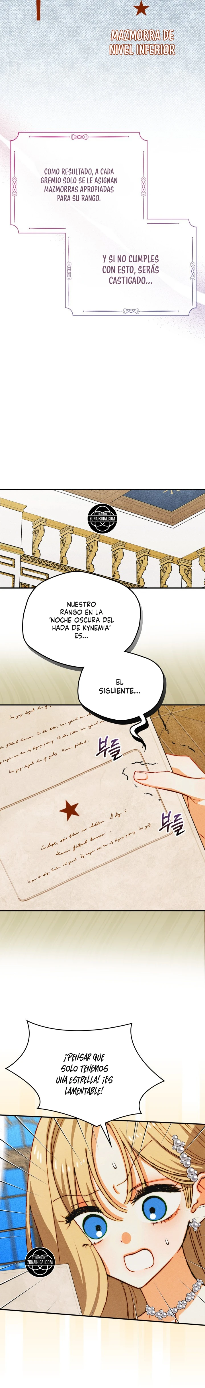 Domando Un Munchkin Capítulo 57 - Page 9