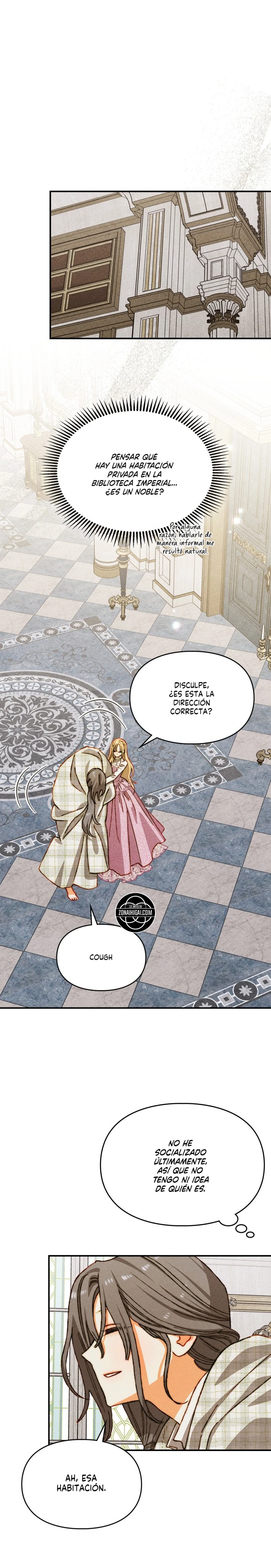 Domando Un Munchkin Capítulo 59 - Page 11
