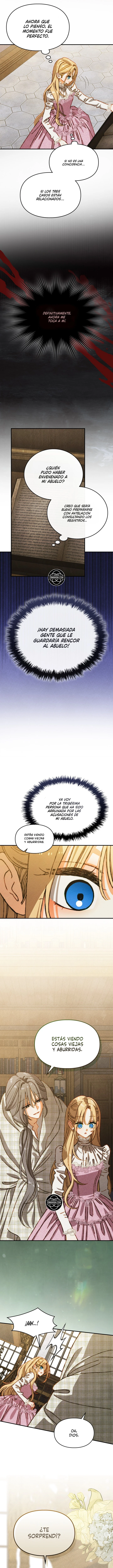 Domando Un Munchkin Capítulo 59 - Page 8