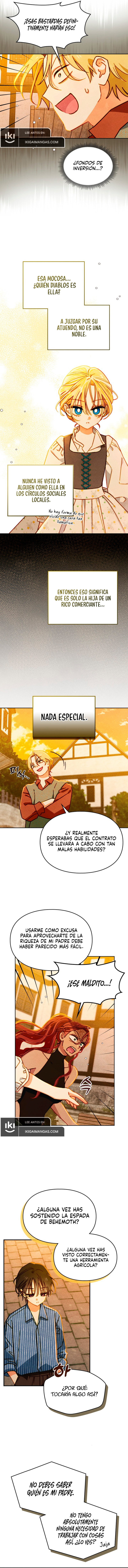 Domando Un Munchkin Capítulo 6 - Page 4