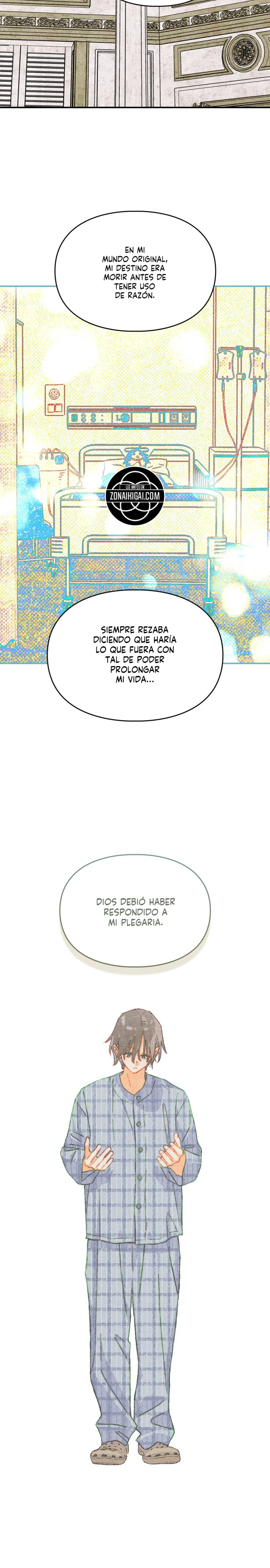 Domando Un Munchkin Capítulo 60 - Page 7