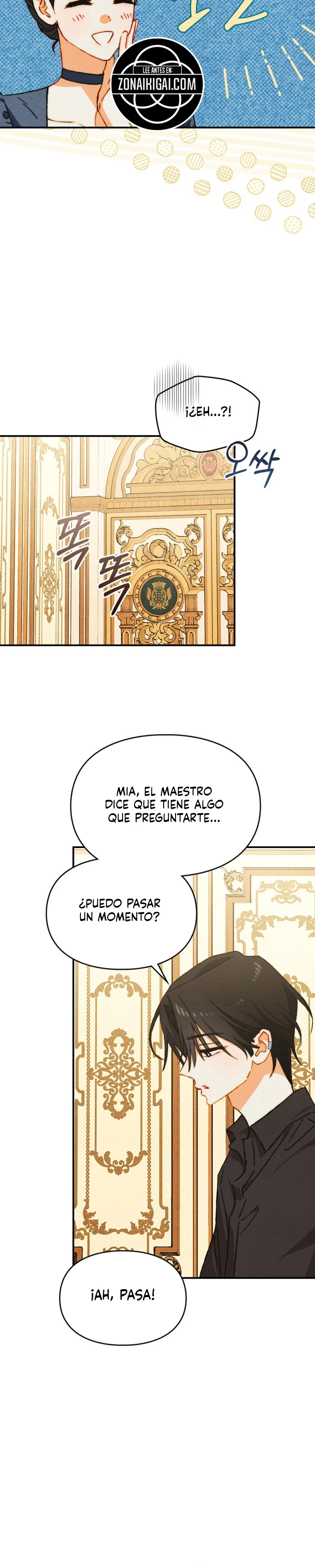 Domando Un Munchkin Capítulo 66 - Page 7