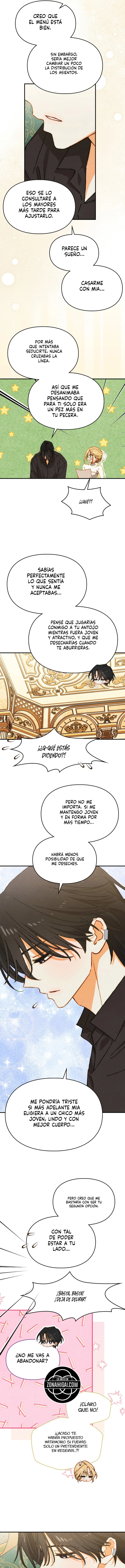Domando Un Munchkin Capítulo 66 - Page 10