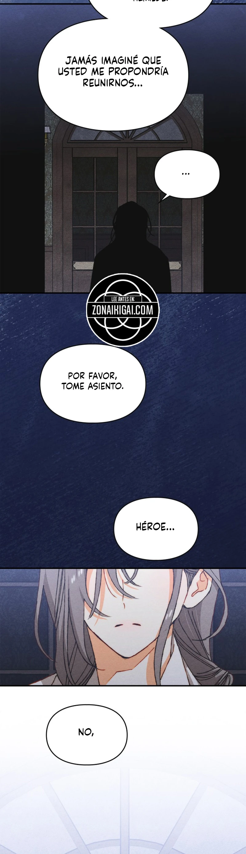 Domando Un Munchkin Capítulo 66 - Page 17