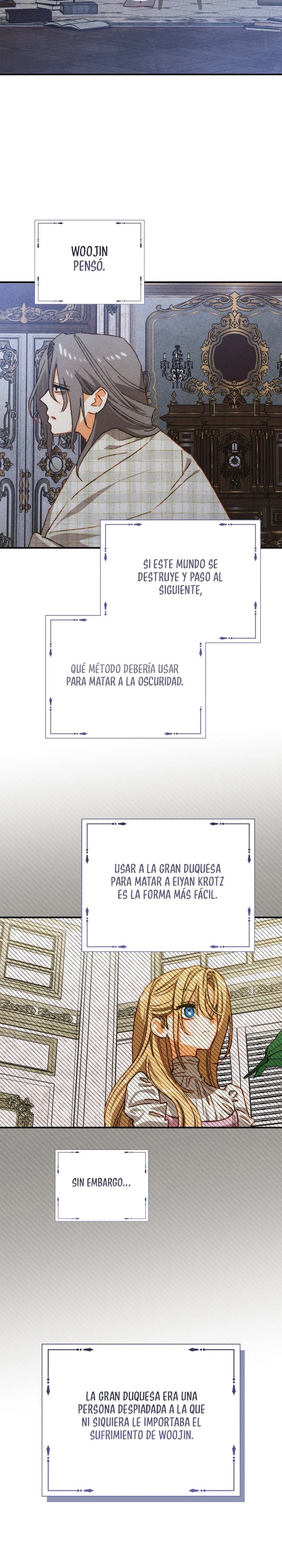 Domando Un Munchkin Capítulo 67 - Page 3