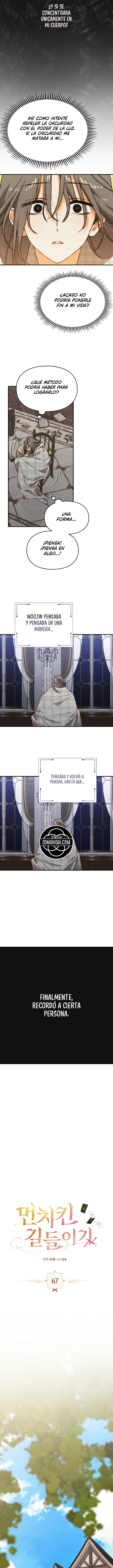 Domando Un Munchkin Capítulo 67 - Page 8