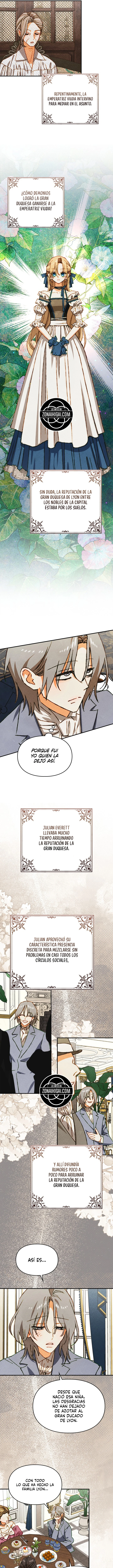 Domando Un Munchkin Capítulo 67 - Page 10
