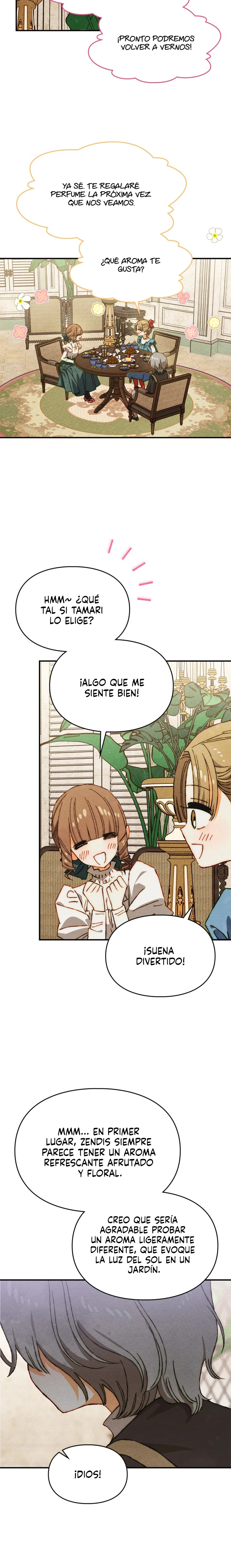 Domando Un Munchkin Capítulo 68 - Page 3