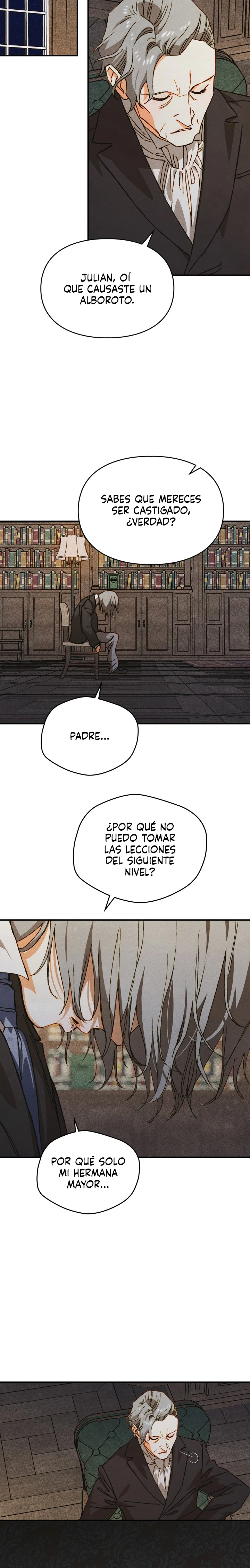 Domando Un Munchkin Capítulo 68 - Page 13